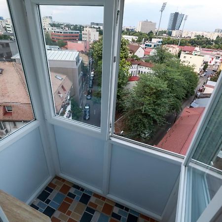 Quickspace Apartment Bucareste Exterior foto