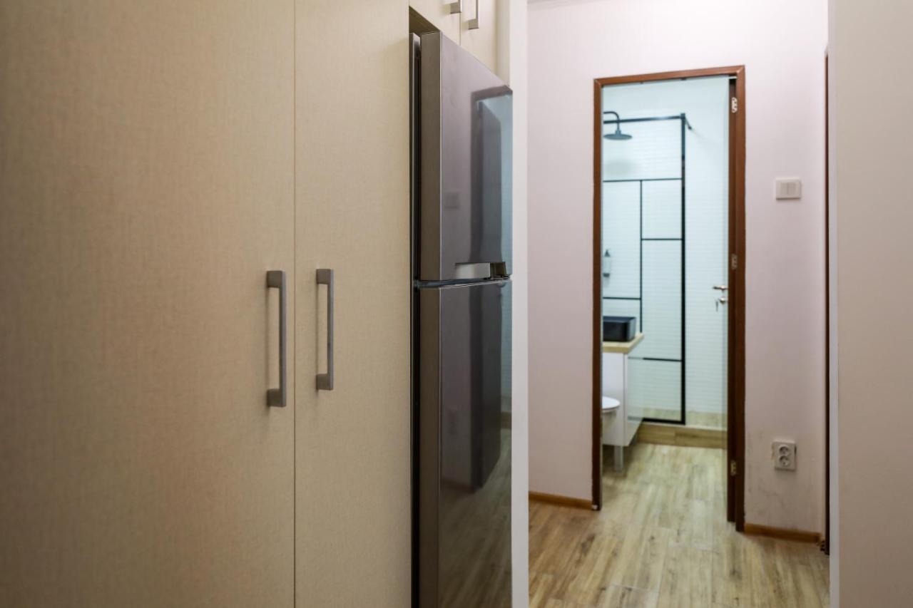 Quickspace Apartment Bucareste Exterior foto