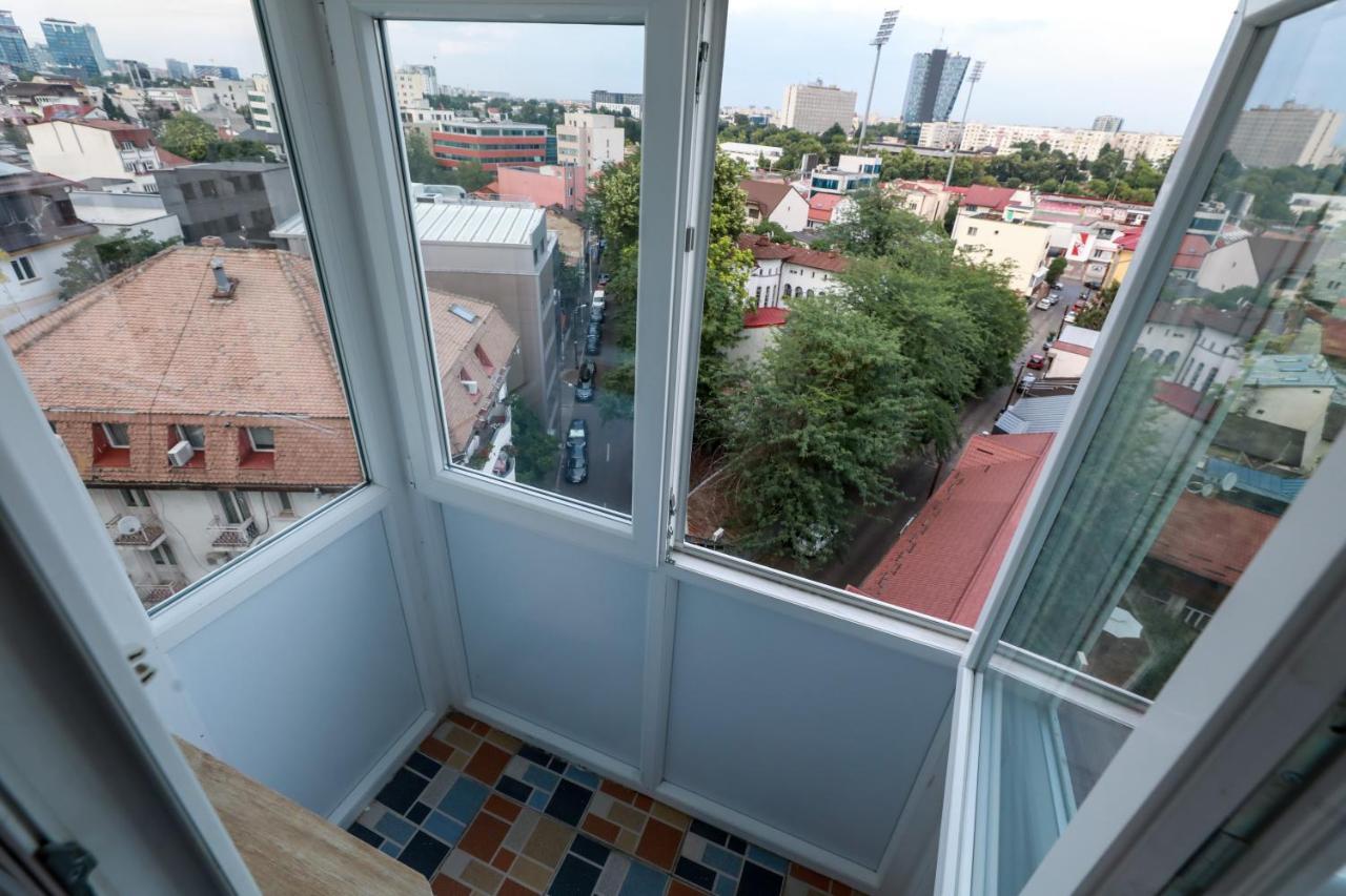 Quickspace Apartment Bucareste Exterior foto