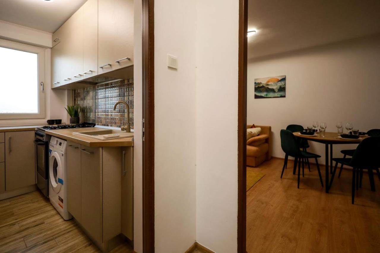 Quickspace Apartment Bucareste Exterior foto