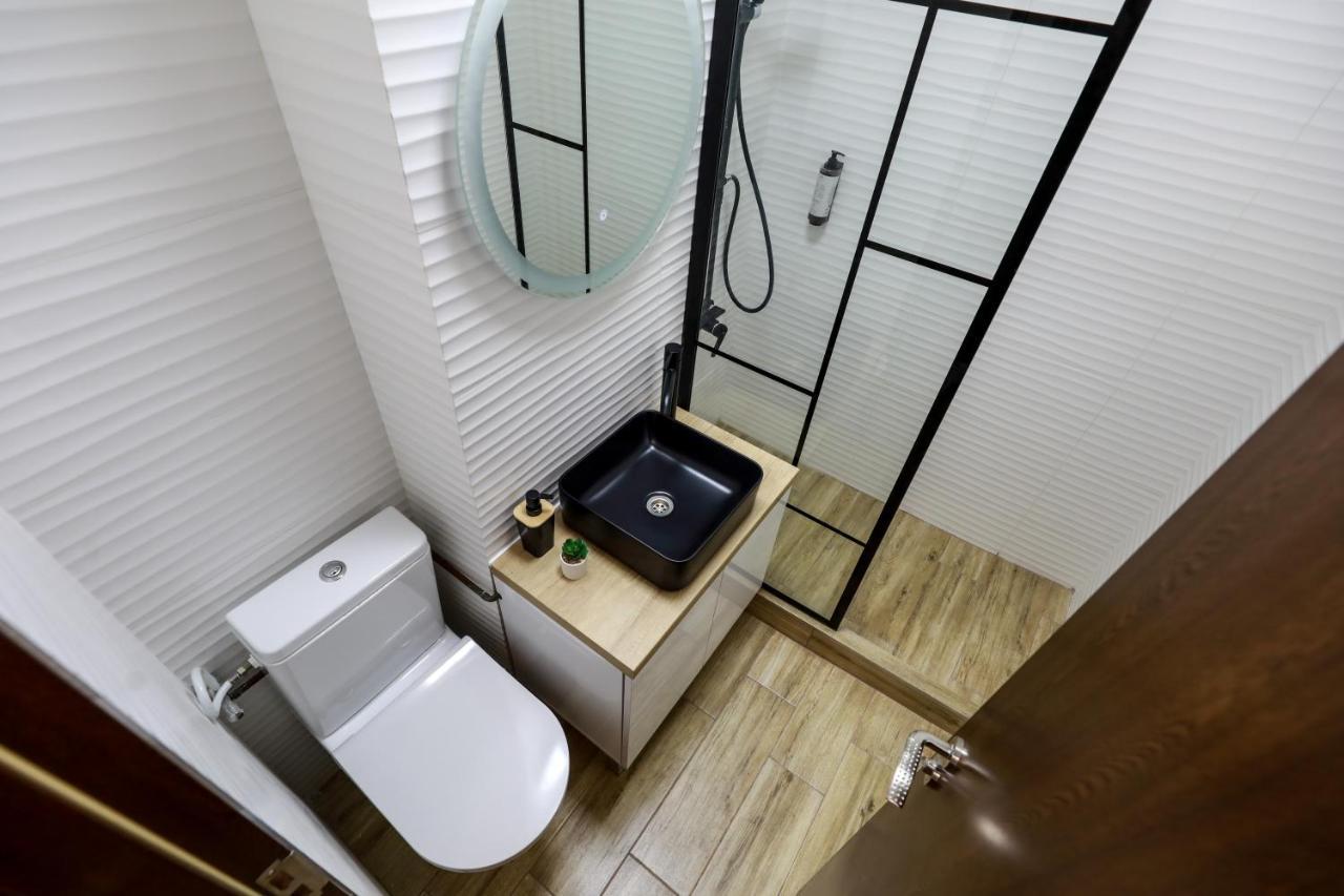 Quickspace Apartment Bucareste Exterior foto